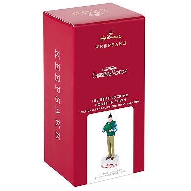 National Lampoon's Christmas Vacation The Best-Looking House in Town 2021 Hallmark Keepsake Christmas Ornament with Sound