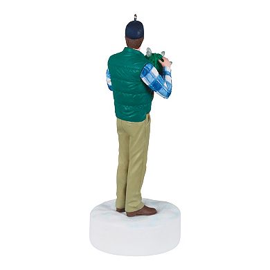 National Lampoon's Christmas Vacation The Best-Looking House in Town 2021 Hallmark Keepsake Christmas Ornament with Sound