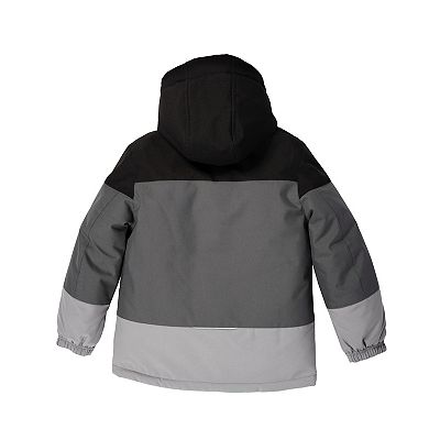 Boys 4-20 ZeroXposur Supernova 3-in-1 System Jacket