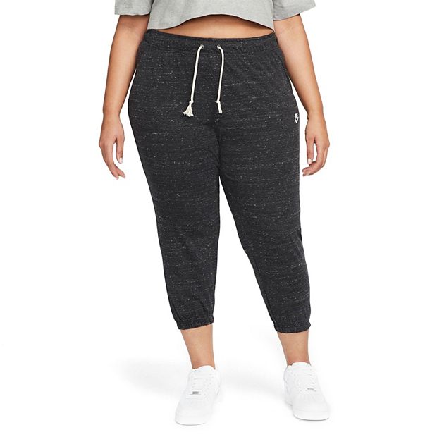 Plus Size Nike Sportswear Gym Vintage Capris