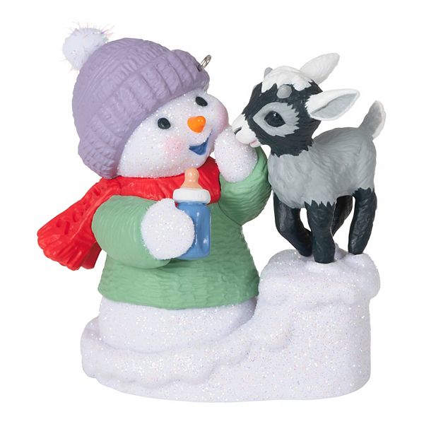 Snow Buddies 2021 Hallmark Keepsake Christmas Ornament