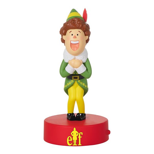 Elf Buddy the Elf Ornament 2021 Hallmark Keepsake Christmas Ornament