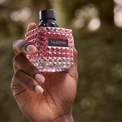 Donna Born In Roma Eau de Parfum with Bourbon Vanilla & Jasmine