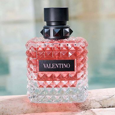 Donna Born In Roma Eau de Parfum with Bourbon Vanilla & Jasmine