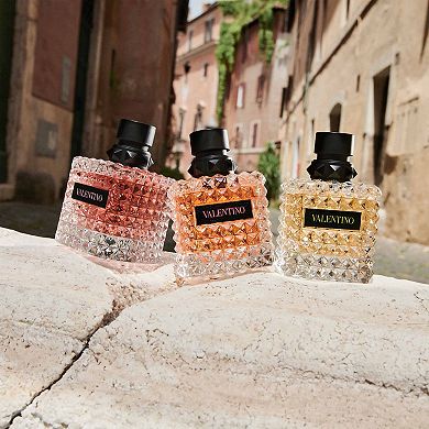 Donna Born In Roma Eau de Parfum with Bourbon Vanilla & Jasmine
