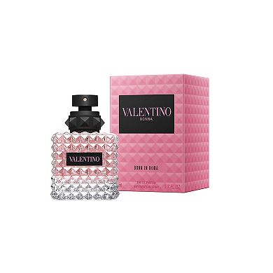 Donna Born In Roma Eau de Parfum with Bourbon Vanilla & Jasmine