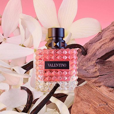Donna Born In Roma Eau de Parfum with Bourbon Vanilla & Jasmine