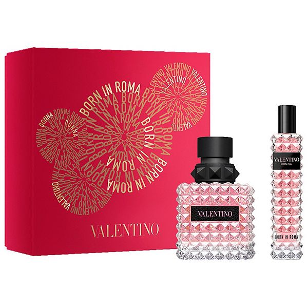 Valentino Donna Born in Roma Perfume Gift Set