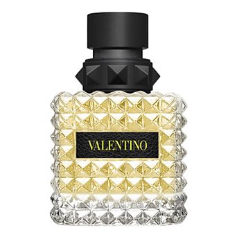 Valentino Donna Born in Roma Yellow Dream Eau de Parfum with Rose & Italian Lemon
