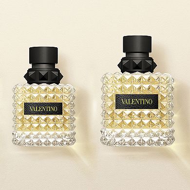 Donna Born in Roma Yellow Dream Eau de Parfum with Rose & Italian Lemon
