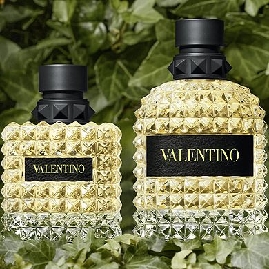 Donna Born in Roma Yellow Dream Eau de Parfum with Rose & Italian Lemon