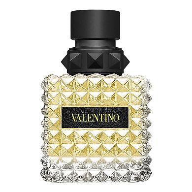 Donna Born in Roma Yellow Dream Eau de Parfum with Rose & Italian Lemon