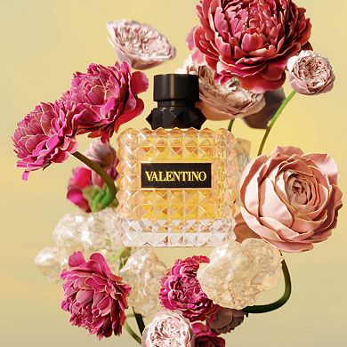 Donna Born in Roma Yellow Dream Eau de Parfum with Rose & Italian Lemon