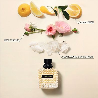 Donna Born in Roma Yellow Dream Eau de Parfum