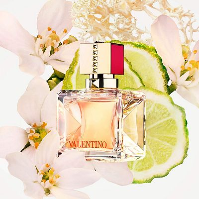 Valentino Voce Viva Eau de Parfum Travel Spray with Mandarin