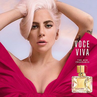 Voce Viva Eau de Parfum with Mandarin & Orange Blossom