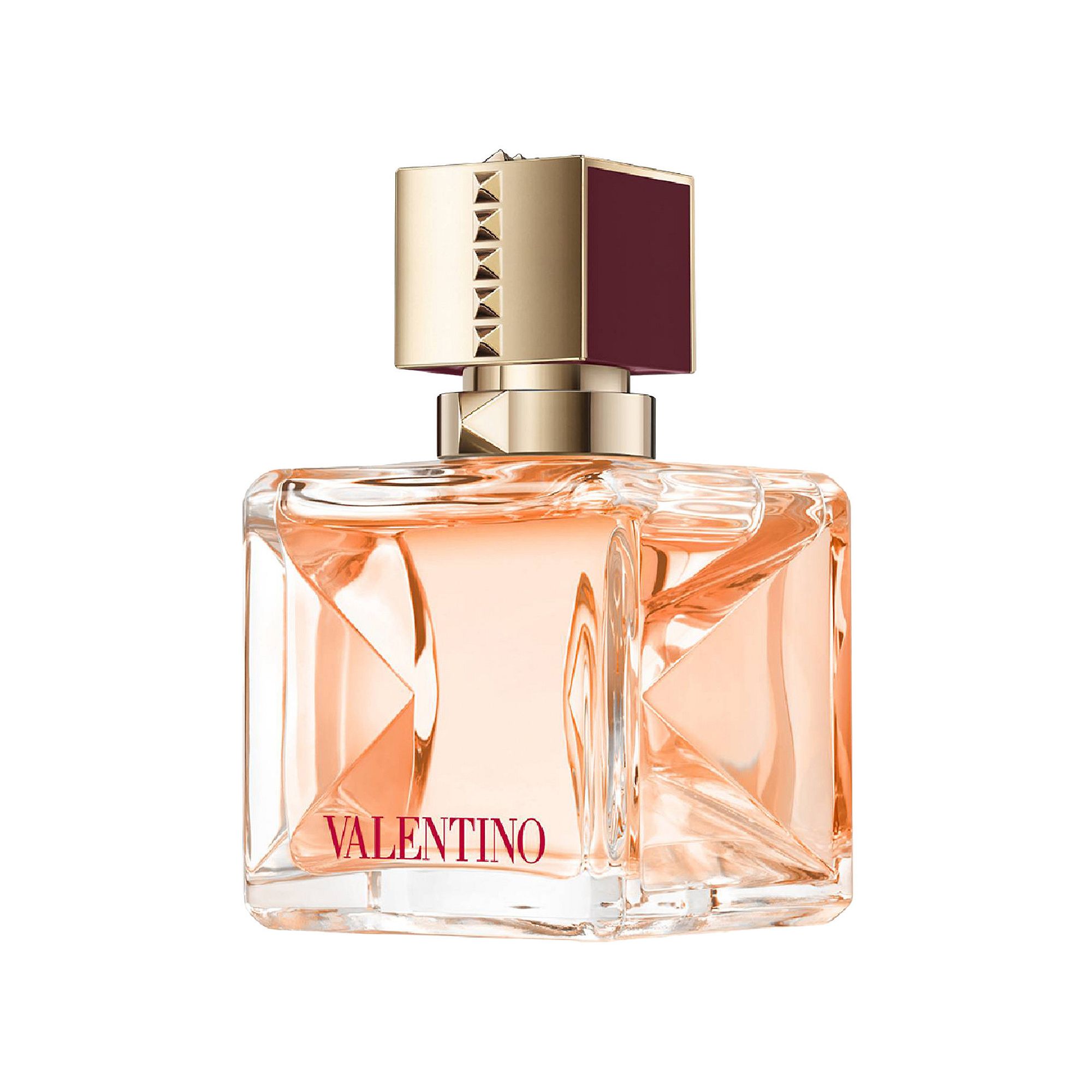 Valentino Voce Viva Intensa Eau de Parfum with Vanilla Bourbon & Bergamot, 