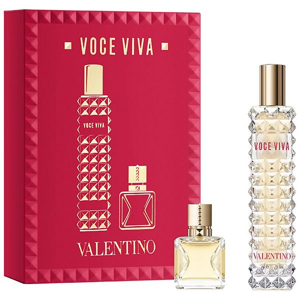 nægte adgang Garderobe Valentino Voce Viva Mini Perfume Set