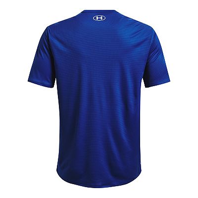 Tシャツ・カットソー [Under Armour] CoolSwitch T-SHIRT NWT Under Armour CoolSwitch Hidden Print WHITE Training T