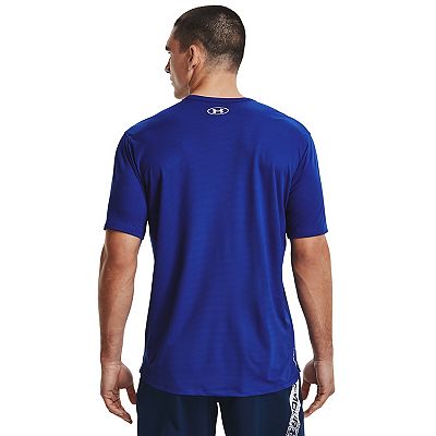 Tシャツ・カットソー [Under Armour] CoolSwitch T-SHIRT NWT Under Armour CoolSwitch Hidden Print WHITE Training T