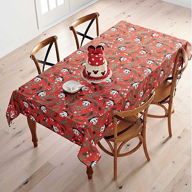Disney's Mickey Mouse Holiday Tablecloth by St. Nicholas Square®