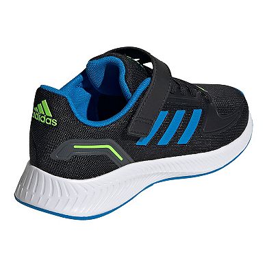 Rijpen ~ kant Warmte adidas Runfalcon 2.0 EL K Preschool Kids' Running Shoes