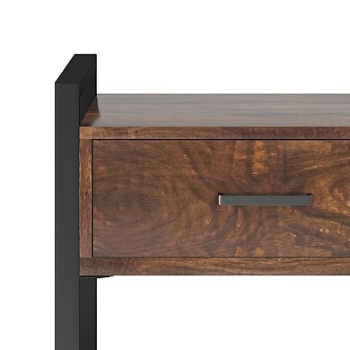 Simpli Home Riverside End Table
