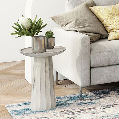 Simpli Home Dayton Accent End Table