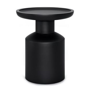 Simpli Home Haynes Wooden Accent Table