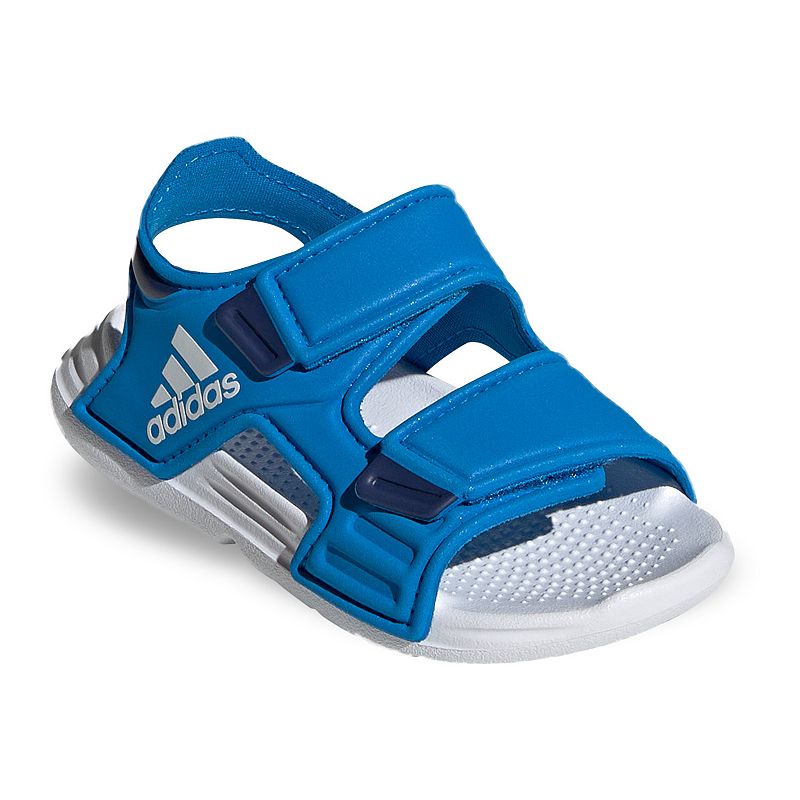adidas Altaswim Baby/Toddler Sandals, Toddler Boys, Size: 3T, Brt Blue