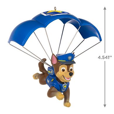 Paw Patrol: The Movie Chase Is On the Case! 2021 Hallmark Keepsake Christmas Ornament