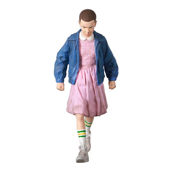 Eleven stranger things shop pink dress outfit