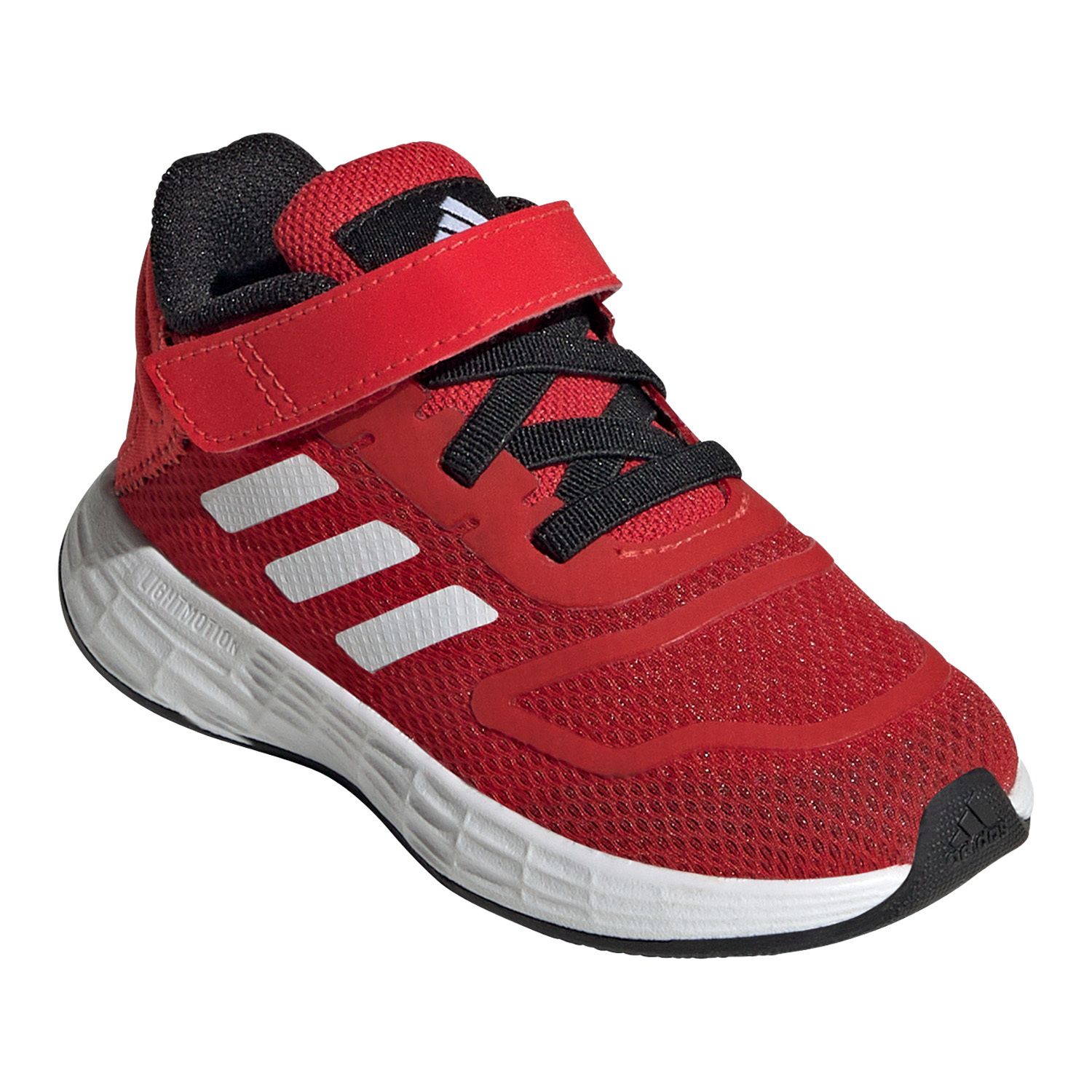 youth red adidas shoes