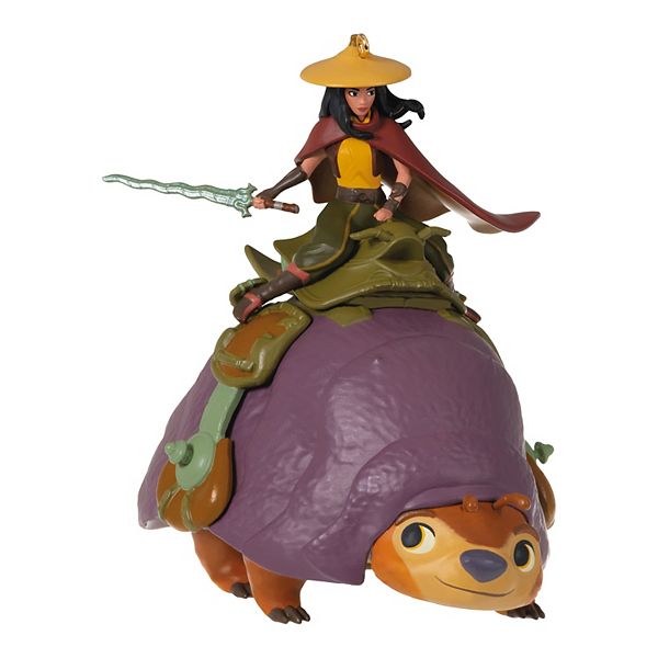 Disney s Raya And The Last Dragon Raya Tuk Tuk 2021 Hallmark Keepsake 