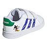 adidas Disney's Mickey Mouse Grand Court Baby/Toddler Shoes
