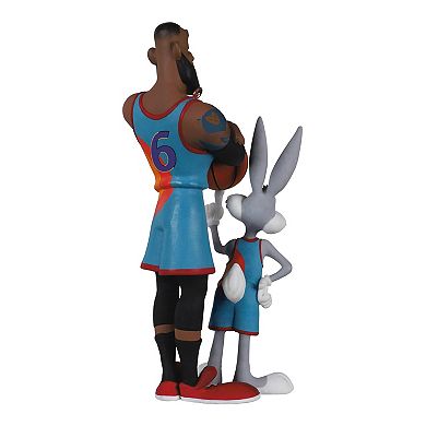 Space Jam: A New Legacy LeBron James & Bugs Bunny 2021 Hallmark Keepsake Christmas Ornament
