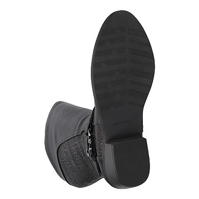 Easy Street Luella Plus Women's Tall Boots