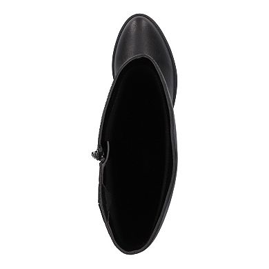 Easy Street Luella Plus Women's Tall Boots