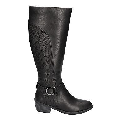 Easy Street Luella Plus Women's Tall Boots