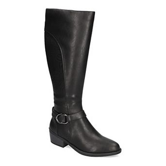 Easy Street Luella Plus Women's Tall Boots