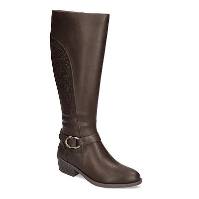 Easy Street Luella Women s Knee High Boots