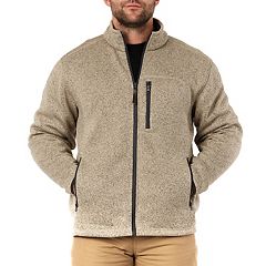 Kohls mens winter outlet jackets