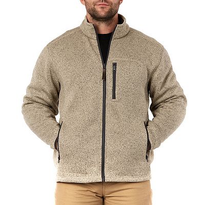 Smiths mens basic sherpa lined fleece hoodie online