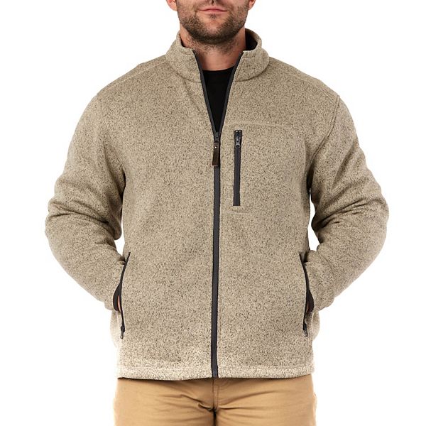 Fleece jacket