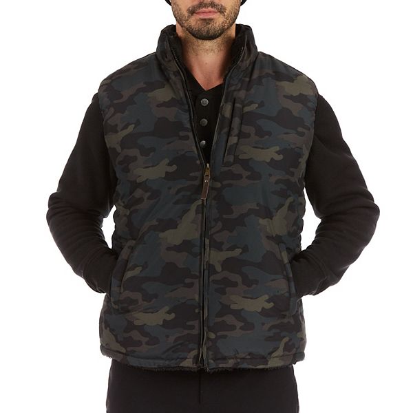 Kohls hot sale camo jacket