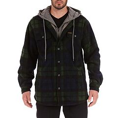 Kohls men's 2025 jackets coats