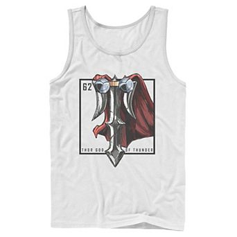 Men's Marvel Thor Element Graphic Tank