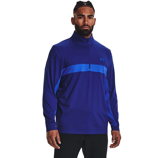 Under armour golf online pullover jacket