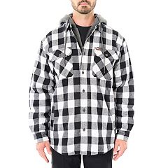 Lars Amadeus Men's Half Zip Hoodie Drawstring Fleeced Pullover Hooded Sweatshirt Light Brown X-Large