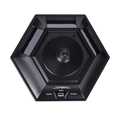 Techko Outdoor Solar Pathway Light - Vintage Design